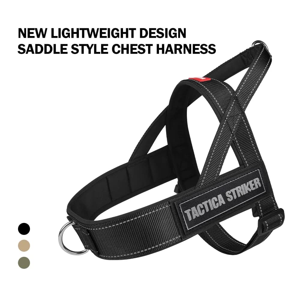 Arnés Antipull Reflectante para Perros